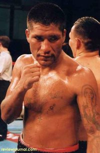Quirino Garcia boxer