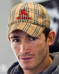 Matteo Signani boxer