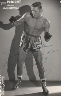 Jacques Prigent boxer