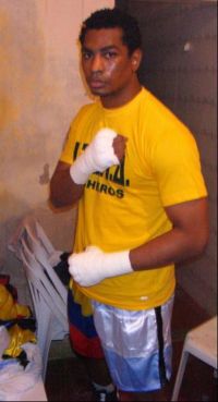 Santander Silgado boxer
