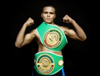 Jose Alfredo Rodriguez boxer