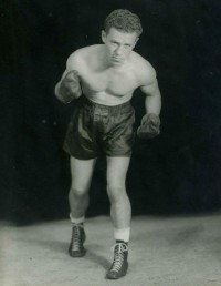 George Freitas boxer