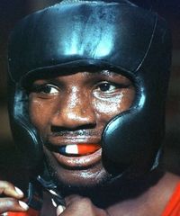 Tony Marshall boxer