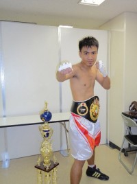 Ronald Pontillas boxer