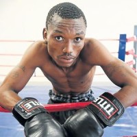 Lwandile Sityatha boxer