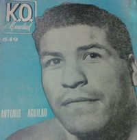 Antonio Aguilar boxer