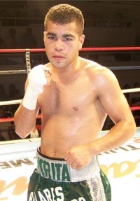 David De La Mora boxer