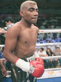 Neri Saguilan Vargas boxer