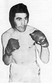 Rodolfo Sanchez boxer