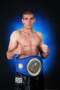 Salvatore Erittu boxer