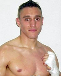 Daniel Perez Salido boxer