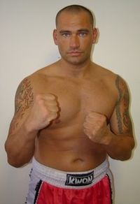 Marco Heinichen boxer