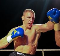 Patrick Berger boxer