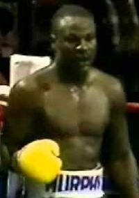 Lamar Murphy boxer