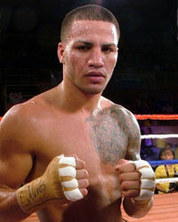 Jorge Melendez boxer