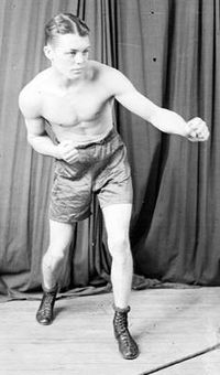Tod Morgan boxer