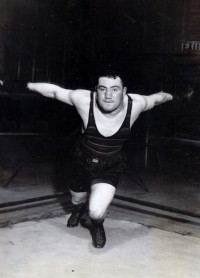 Young Con O'Kelly boxer