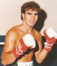 Pascal Lorcy boxer
