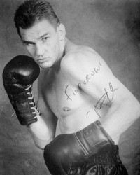 Marek Piotrowski boxer