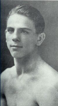 Francois Sybille boxer
