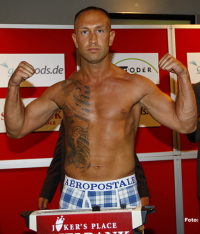 Ronny Gabel boxer