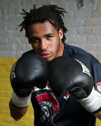 Anthony Lora boxer