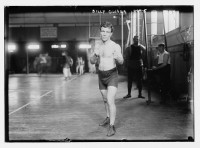 Billy Glover boxer