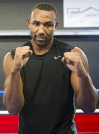 Kelvin Price boxer