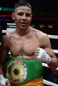 Antonio Fernandez boxer