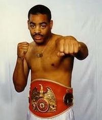 Rodney Moore boxer
