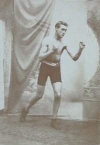 Billy Burke boxer