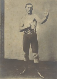Billy McColl boxer