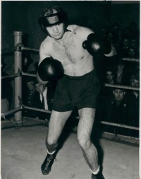 Wild Bill Boyd boxer