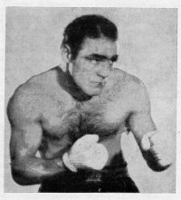 Alfredo Oldoini boxer