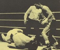 Kiyoshi Hatanaka boxer