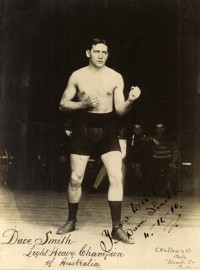 Dave Smith boxer