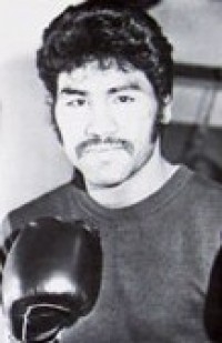 Marcos Geraldo boxer