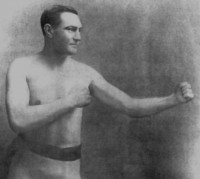Steve O'Donnell boxer