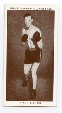 Frank Hough boxer