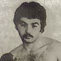 Giuseppe Gibilisco boxer