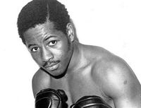 Harold Weston boxer