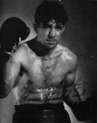 Maurice Strickland boxer