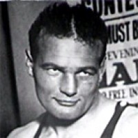 Reggie Meen boxer