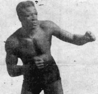 Klondike Haynes boxer