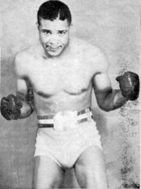 Jack Coggins boxer