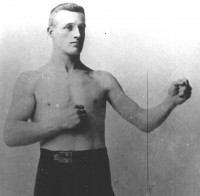 Jack Stelzner boxer