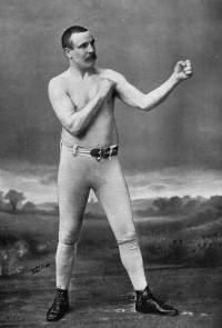 Jim Fell boxer