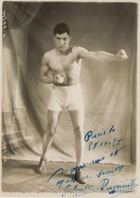 Salvatore Ruggirello boxer