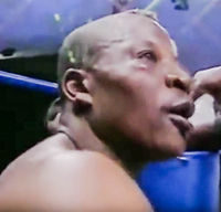 Simon Mokoena boxer