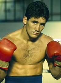 Poli Diaz boxer